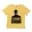 No Matter How You Start, Finish It Like Dhoni Unisex Toddler T-Shirt in Butter Color